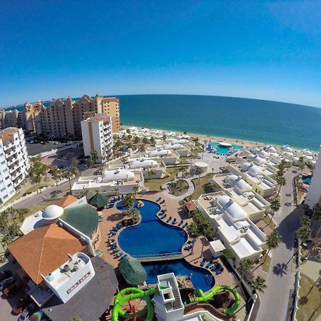 Las Palmas Resort Puerto Peñasco Exterior foto