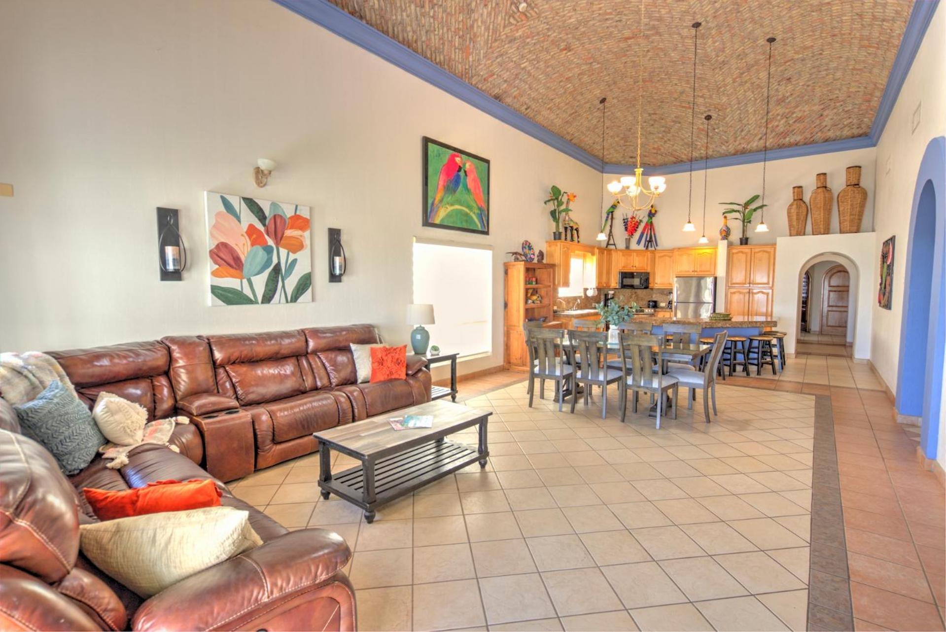 Las Palmas Resort Puerto Peñasco Exterior foto