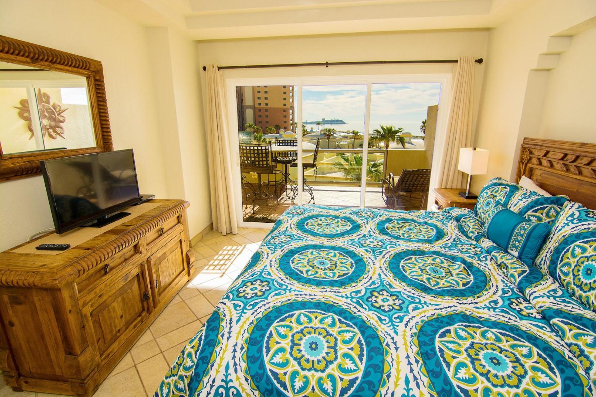 Las Palmas Resort Puerto Peñasco Exterior foto