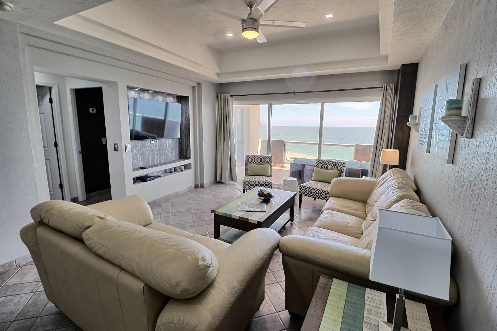 Las Palmas Resort Puerto Peñasco Exterior foto