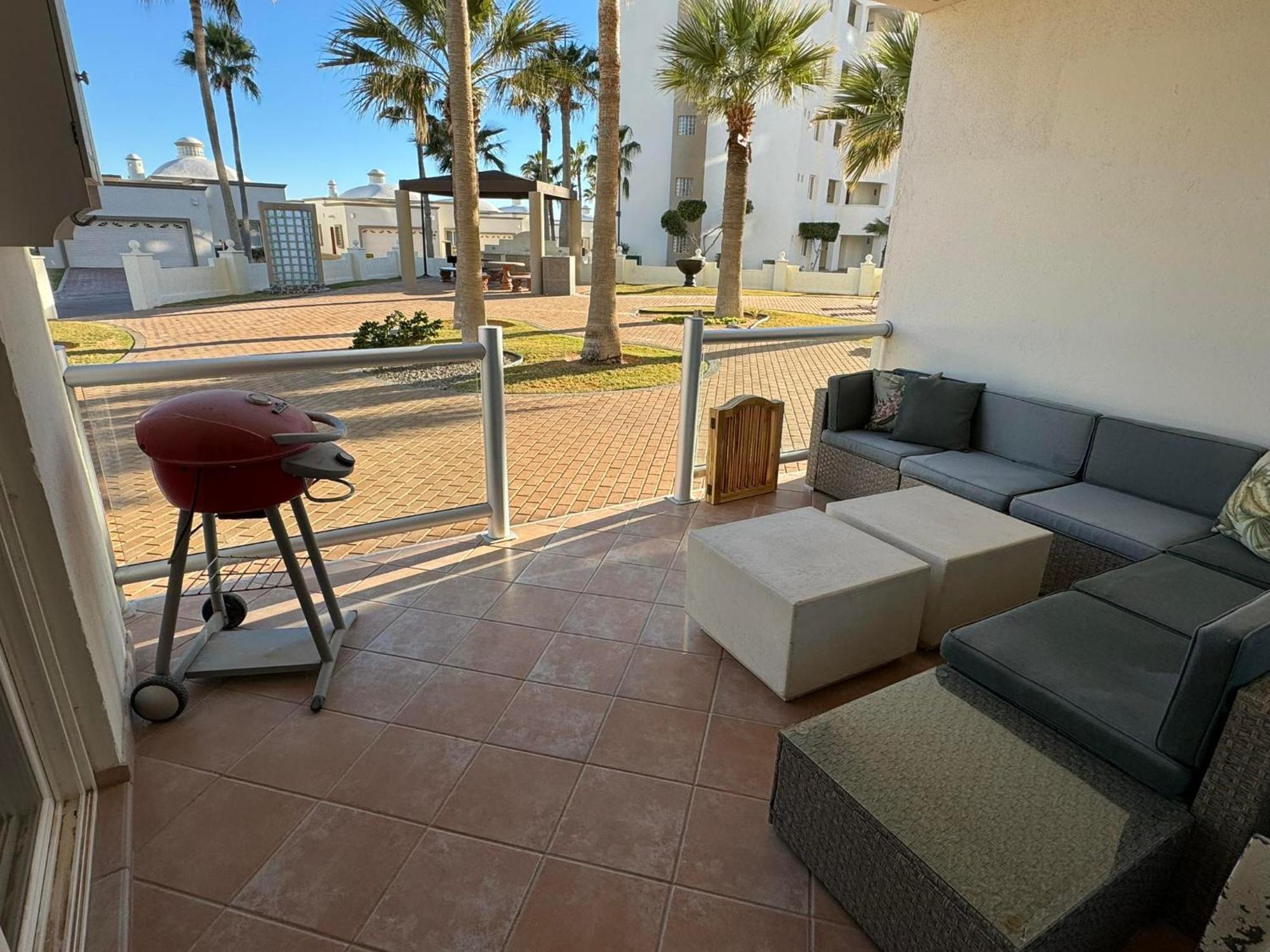Las Palmas Resort Puerto Peñasco Exterior foto