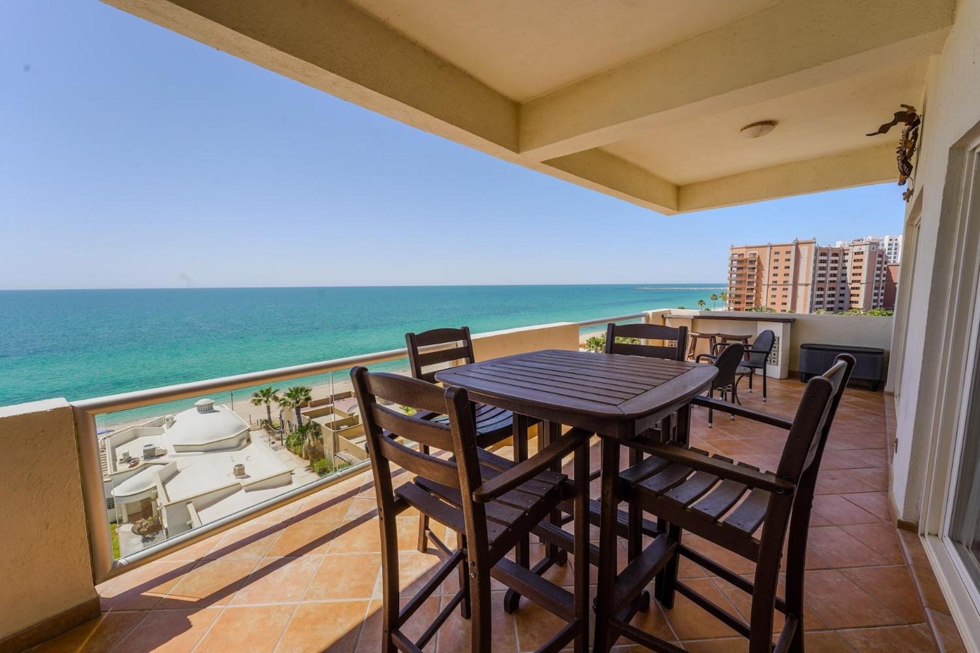 Las Palmas Resort Puerto Peñasco Exterior foto